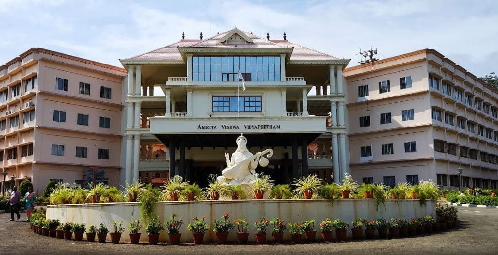 Amrita School Of Engineering (ASE) Coimbatore Genuine Reviews On ...